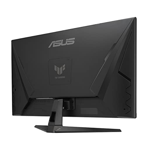 ASUS TUF Gaming VG32AQA1A - Monitor Gaming de 31,5 pulgadas WQHD (2560 x 1440), Overclock a 170 Hz, Extreme Low Motion Blur, Freesync Premium, 1 ms (MPRT), Shadow Boost, HDR, DisplayWidget Lite