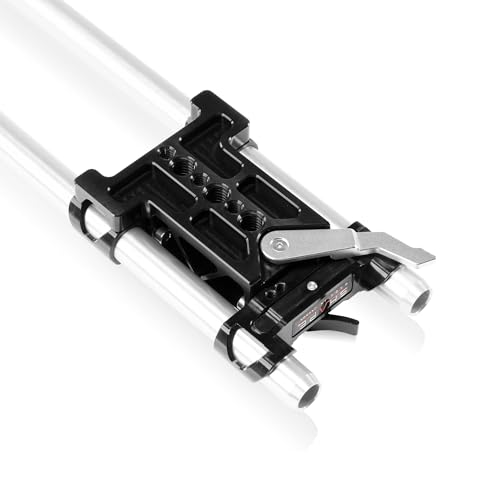 SHAPE Cage for Blackmagic Cinema Camera 6K/6K Pro/6K G2 with Top Handle & 15mm LWS Rod System