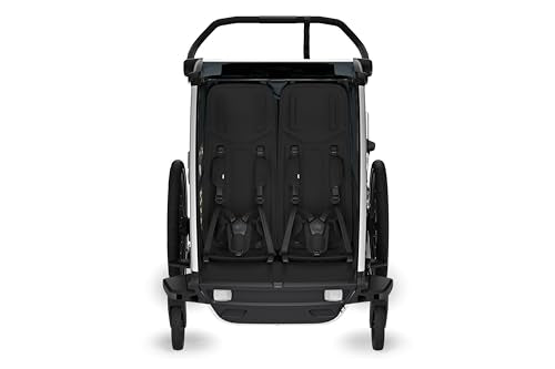 REMOLQUE THULE CHARIOT CROSS 2 NEGRO G3