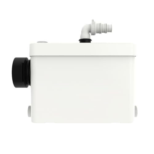 SFA Sanipack Triturador WC Suspendido, Lavabo, Ducha, Bidé