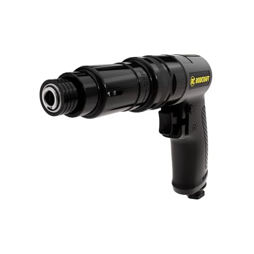 Rodcraft RC4710 - Destornillador Hexagonal 1/4