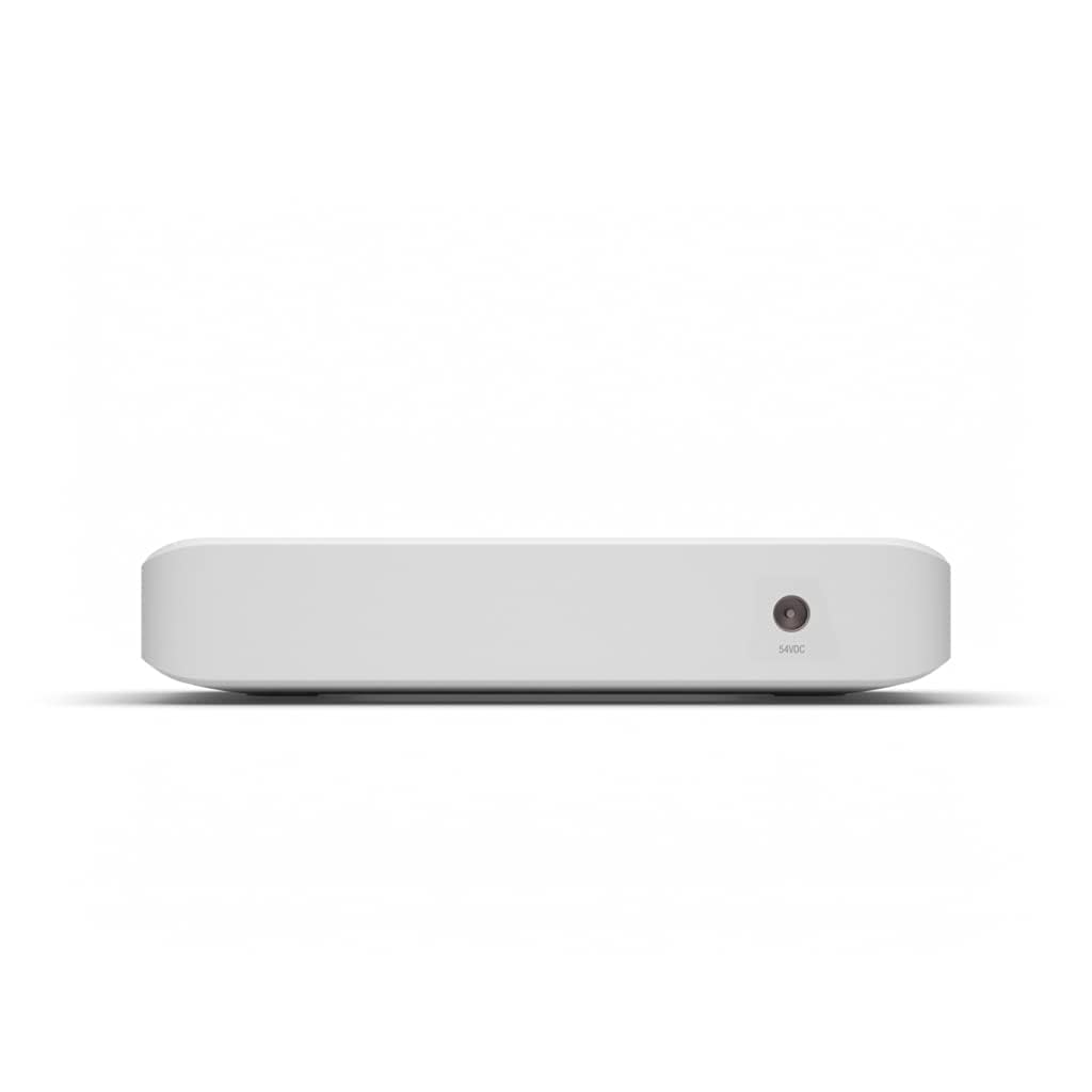 Ubiquiti UniFi Switch Lite USW-Lite-8-POE - Switch - gestito - 8 x 10/100/1000 (4 PoE+)
