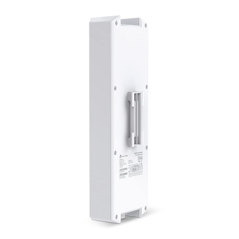 TP-Link EAP650 Outdoor Punto de Acceso WiFi6 AX3000 para Interiores/Exteriores