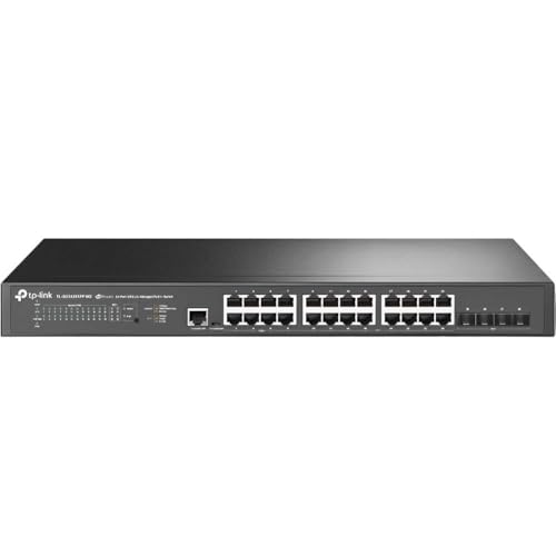 TP-Link 24Port Omada 1Gb 1U 19-Inch