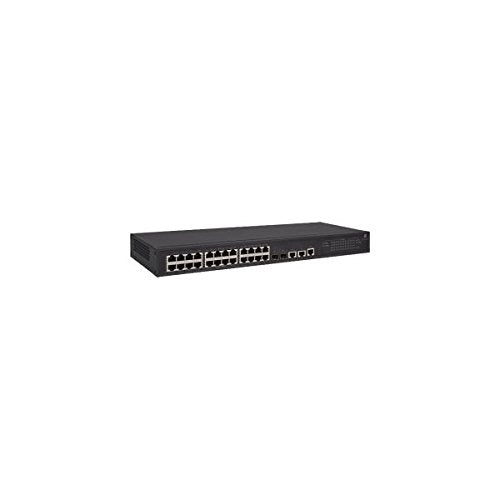 Hewlett-Packard HPE 5130 – 24 g-2sfp + 2 x GT EI Switch