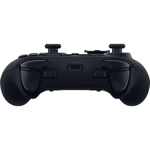 Razer Wolverine V3 Pro - Mando inalámbrico Esports para Xbox y PC (inalámbrico HyperSpeed, botones de acción táctiles Mecha, vibraciones hápticas) Negro