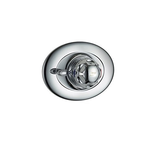 Mira 1.1518.303 Excel BIV mezclador ducha – cromado