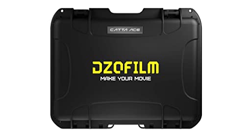 DZOFILM Cine Lens Catta Ace Zoom 3-Lens Kit (18-35/35-80/70-135 T2.9) Negro