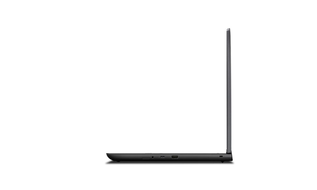 Lenovo ThinkPad P16v Gen 2 (Intel) Intel Core Ultra 7 155H Station de travail mobile 40,6 cm (16") WQUXGA 64 Go