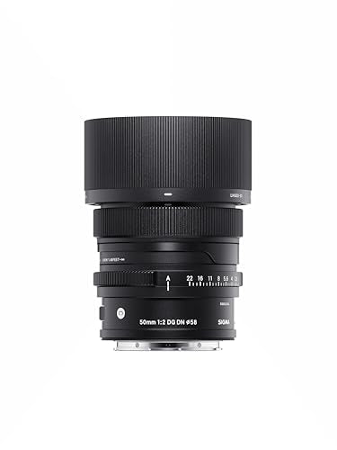 Sigma 50MM F2 DG DN Contemporary - L-Mount