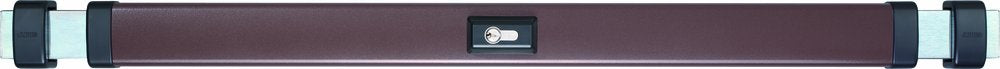 Abus PR_2600B - Barra transversal con cilindro de seguridad 30/60 marrón