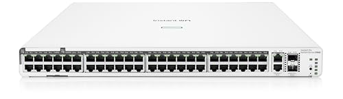 HP NETWORKING Aruba Ion 1960 48G 2XT 2XF 600W SW