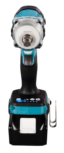 Makita DTW300RTJ Cordless Impact Wrench, 18 V