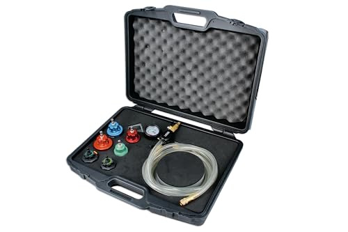 Laser 9116 Cooling System Vacuum Refill Kit - EV/Hybrid/Ice