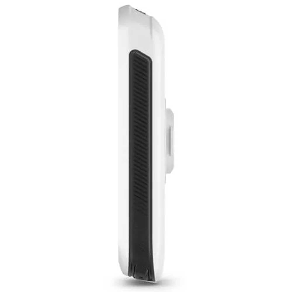 Garmin Edge Explore 2, Ciclocomputador de 3 pulgadas, con GPS Intuitivo, funciones de VO2, registros personales, Unisex Adulto, Blanco, Única