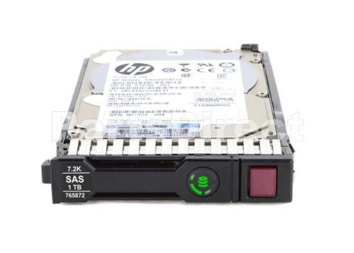 Hewlett Packard Enterprise 765872-001 - Disco Duro (2.5", 1000 GB, 7200 RPM)