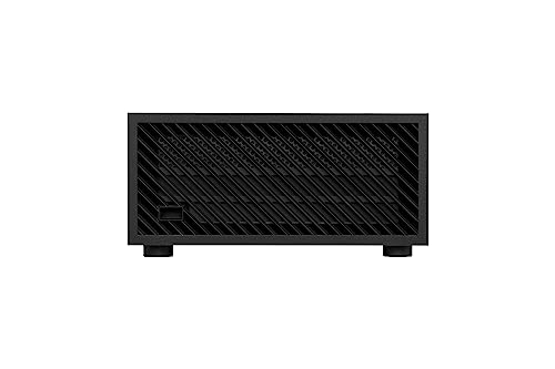 ASUS ExpertCenter PN52-BBR758HD - Mini Ordenador de sobremesa Barebone (AMD Ryzen 7 5800H, DisplayPort 1.4, Radeon Graphics, WiFi 6, Sin SO) Negro