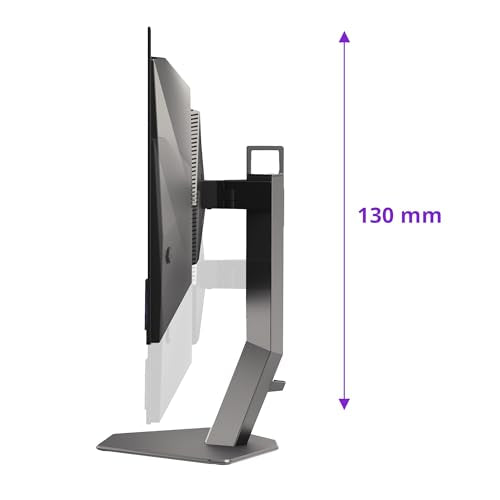AOC Agon Pro AG276QZD2 - Monitor OLED QHD de 27 Pulgadas, 240 Hz, 0,03 ms GtG, FreeSync Premium Pro, Comp. G-Sync, HDR400 (2560x1440, 2X HDMI 2.0, DisplayPort, Hub USB) Negro