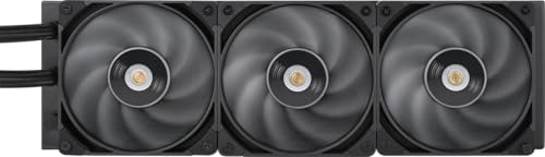 Thermaltake AW360 All-In-One Liquid Cooling System | Intel LGA4677 & AMD sTR5/SP6 Compatible | Black