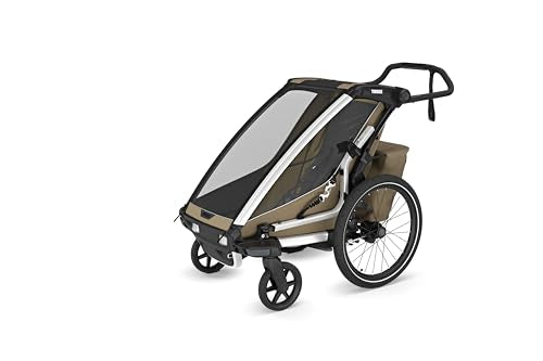 REMOLQUE THULE CHARIOT CROSS 1 KHAKI G3