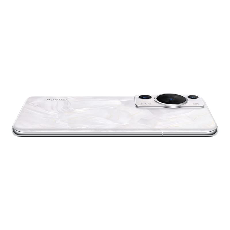 HUAWEI P60 Pro Smartphone, 8GB+256GB, Cámara XMAGE con Ultrailuminación, Resistente Cristal Kunlun Glass, Pantalla LTPO de 6.67", 1-120 Hz de frecuencia de actualización Adaptable, Rococo Pearl