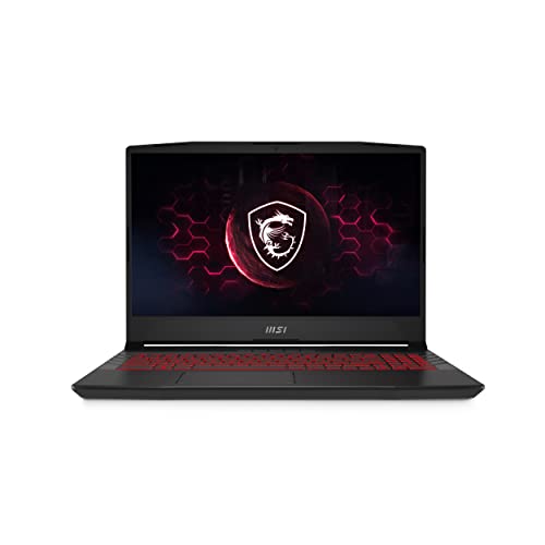 MSI Pulse GL66 12UEK-086XES - Ordenador portátil Gaming 15.6' FHD (Intel Core i7-12700H, 16GB RAM, 1TB SSD, RTX3060-6GB, Sin Sistema operativo) Titanium Gray – Teclado QWERTY español