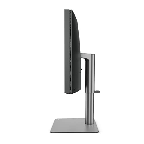 BenQ PD2725U Monitor de diseño (Tecnología AQCOLOR,27 pulgadas,4K UHD, IPS,P3 Wide Color,carga Thunderbolt /USB-C, DP/HDMI,KVM, HDR 400,altura ajustable) Compatible con MacBook