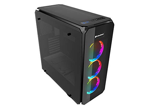 Cougar GEMINIX - Carcasa para PC para Videojuegos