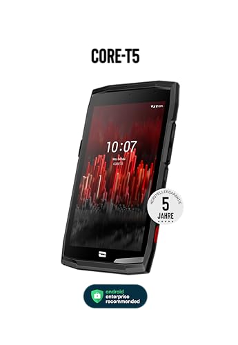 Crosscall Tablet Core T5 LTE Negro 4 GB 64 GB