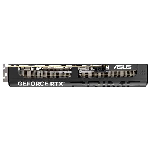 ASUS Prime GeForce RTX 5070 Ti 16GB GDDR7 OC Edition Tarjeta gráfica Compatible con SFF (PCIe 5.0, 16GB GDDR7, HDMI/DP 2.1, 2.5 Ranuras, Ventiladores Axial-Tech, BIOS Dual)