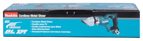Cizalla 18V LXT 2,0mm marca Makita