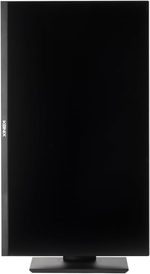 Konix Thanatos 4K Pantalla Gaming 28" PC, PS4, PS5, Switch, Xbox - UHD 2160px - 144Hz Refresh - 1ms Response Time - 2X HDMI 2.0 - IPS Panel