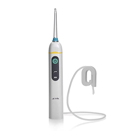 jetpik 50 Home 2 en 1 seda dental eléctrico con Hidropropulsor para casa