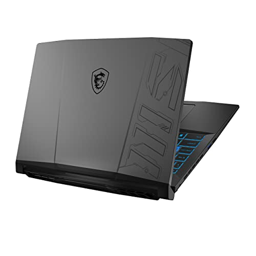 MSI Pulse 15 B13VFK-442XES - Ordenador portátil gaming 15.6" QHD (2560x1440), 165Hz (i7-13700H, 32GB RAM, 1TB SSD, RTX 4060 8GB, Free DOS) Titanium Gray - Teclado QWERTY español