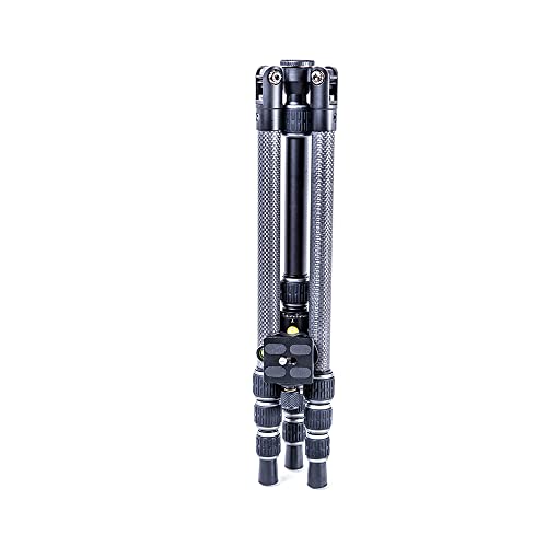 Vanguard Vesta TB 204CB - Trípode Viaje Carbono Compacto