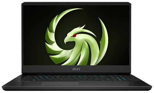 MSI Alpha 17 C7VG-031 Ordenador portátil Gaming 17,3" QHD 240Hz AMD Ryzen 9 7945HX 32GB DDR5-5200 1TB SSD Nvidia GeForce RTX 4070 Windows 11 Home Teclado QWERTZ Negro
