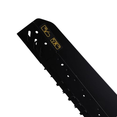 DEWALT DWE397-QS - Sierra Alligator 1700W, Longitud de la Hoja 43 cm, Carrera de la Hoja 40 mm , Velocidad del Motor 3000 cps/min , Segura y Ligera, Bloqueo de Seguridad