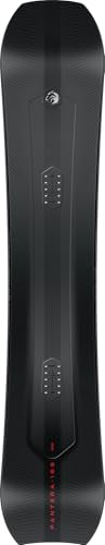 Nitro Tabla de Snowboard para Hombre Pantera Wide BRD '25, Tabla de montaña direccional, para pies Grandes
