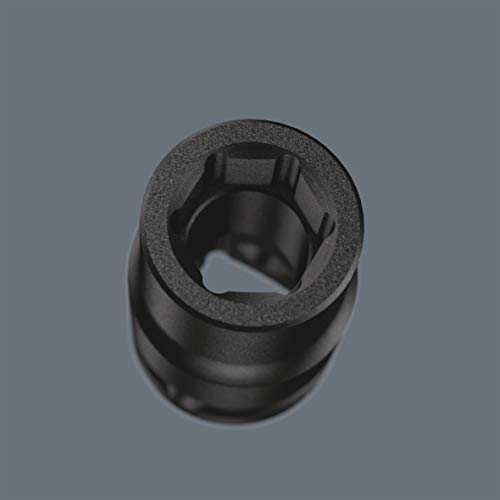 WERA-05075681001-Click-Torque C 3 Set 2 - Llave dinamométrica con vasos en caja textil