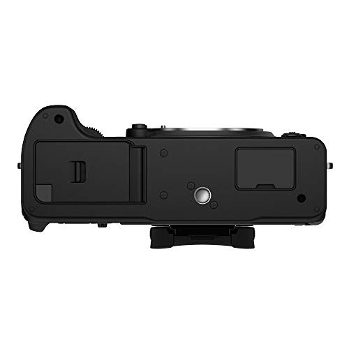 Fujifilm X-T4 16650742 - Kit de cámara con objetivo XF18-55/2.8-4, color negro