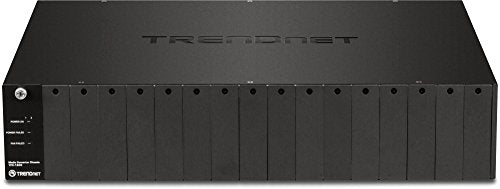 TRENDNET 16 Slots Chassis System CPNT