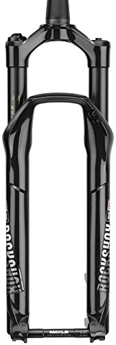 Rockshox 710845827969 REBA RL 29" Negro exc. 100 mm, Solo Air, Tubo CÓNICO 1-1/8 a 1-1/2, Eje pasante 15x100 mm Bloqueo de Manillar OneLoc, Desplazamiento 51 mm, Unisex-Adult, Black, Talla única