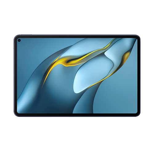 HUAWEI MatePad Pro 10,8 Pulgadas (2021)-2K FullView, 128 GB de ROM, Snapdragon 870, colaboración multipantalla, Multi-Window, 40 W Supercharge, Wi-Fi 6, Midnight Grey, 30 Meses de garantía