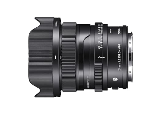 Sigma 24MM F2 DG DN Contemporary - Sony E/FE
