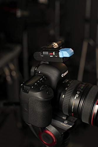 Sennheiser AVX-ME2 SET-3-EU - Micrófono (Videocámara digital, Inalámbrico, Negro)