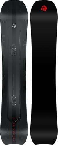 Nitro Tabla de Snowboard para Hombre Pantera Wide BRD '25, Tabla de montaña direccional, para pies Grandes