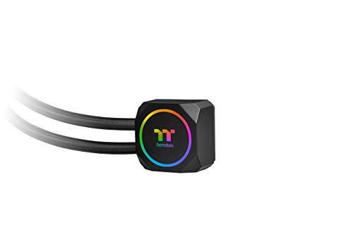 Thermaltake Floe RC 240 Memory CPU AIO Liquid Cooler (CL-W271-PL12SW-A)