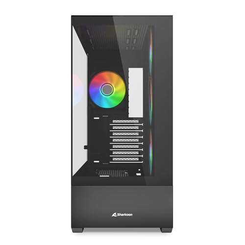 SHARKOON AK6 RGB RGB Negro