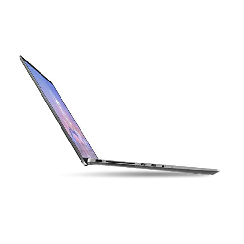 MSI Creator Z17HX Studio A13VGT-046ES - Ordenador portátil 17" QHD+ (Raptor Lake i7-13700HX, 32 RAM, 1TB SSD, RTX 4070 GDDR6 8GB, Windows 11 Home Advanced) Lunar Gray - Teclado QWERTY español