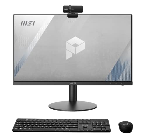 MSI All in One AP241 11M-242EU G6405 4GB 128GB 24"